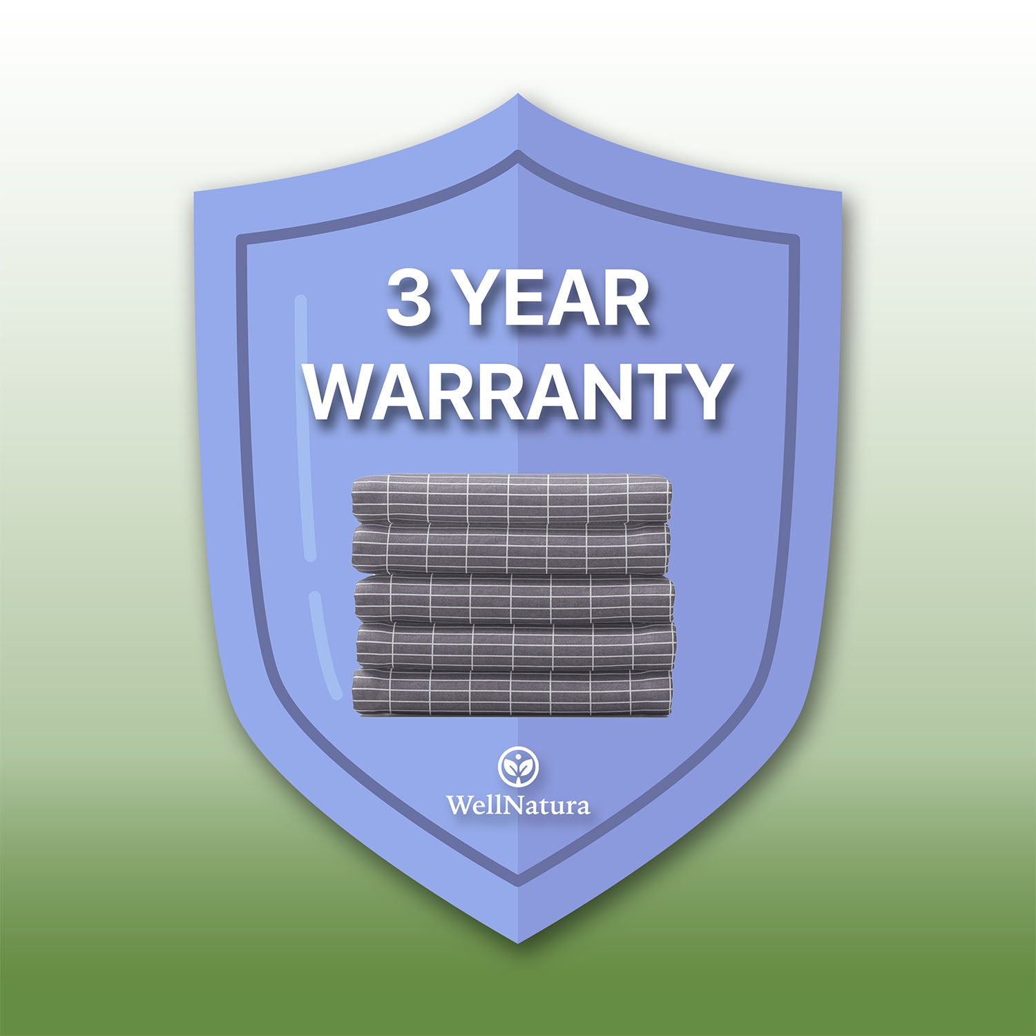 3 Year Warranty