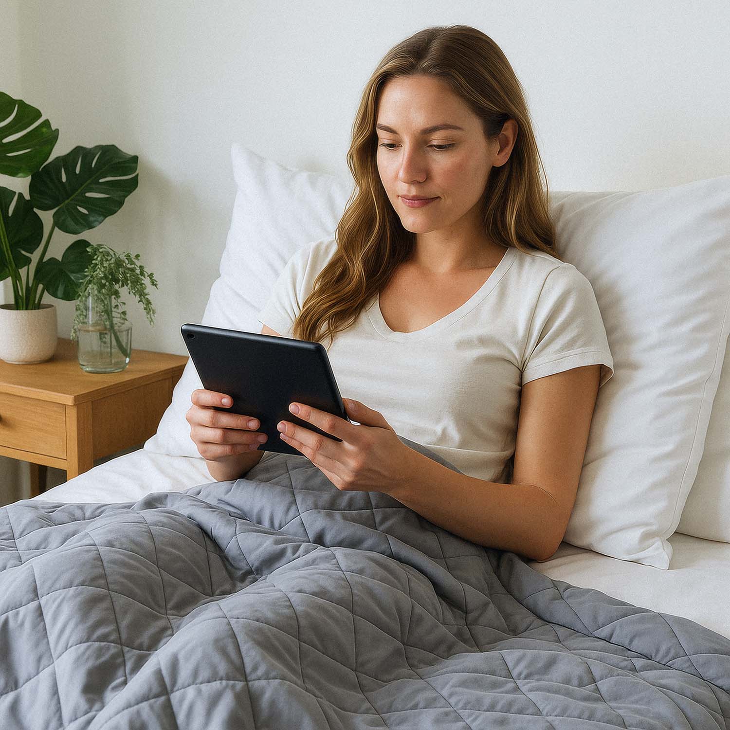 WellNatura Cooling Blanket