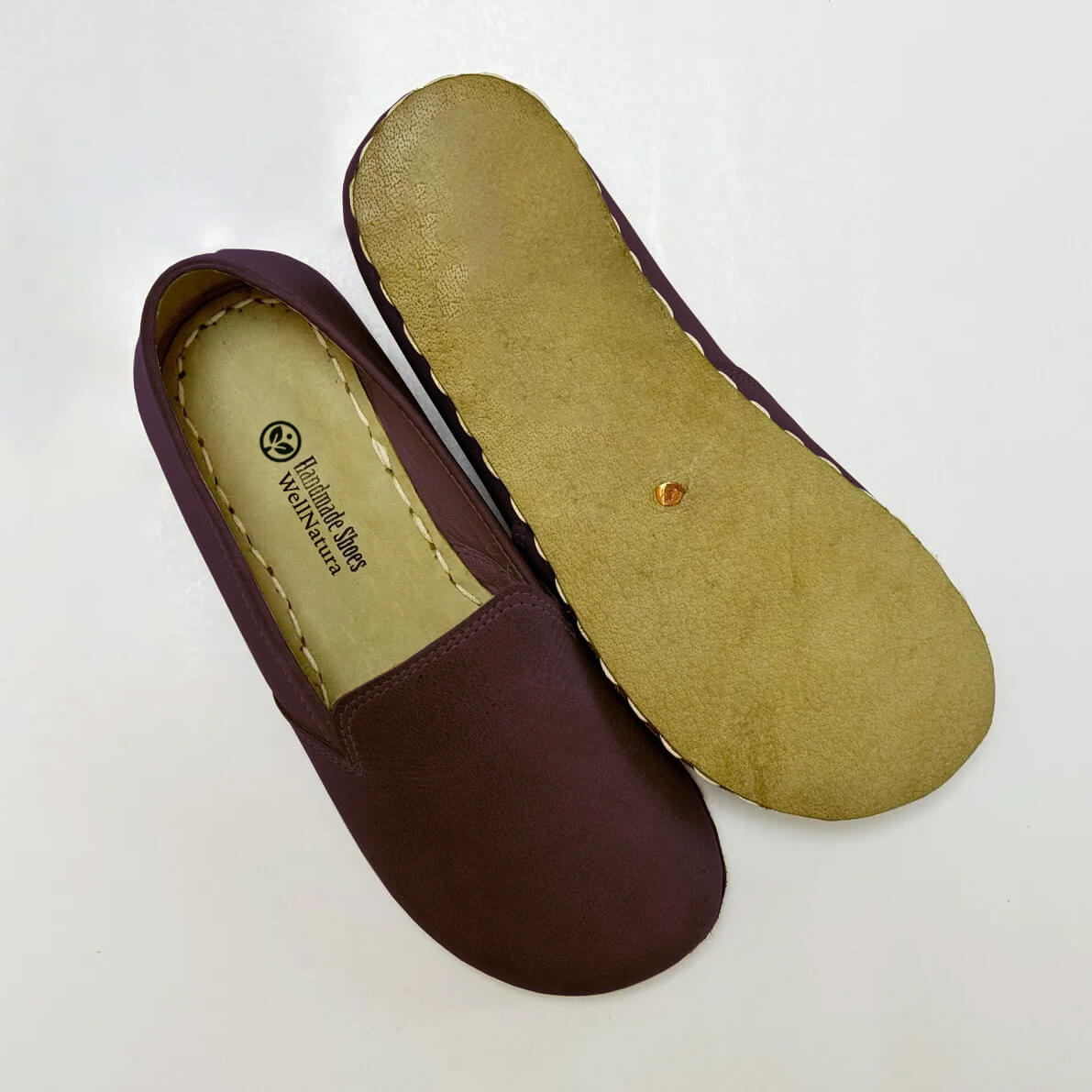 WellNatura Grounding & Earthing Slip On Shoes For Women