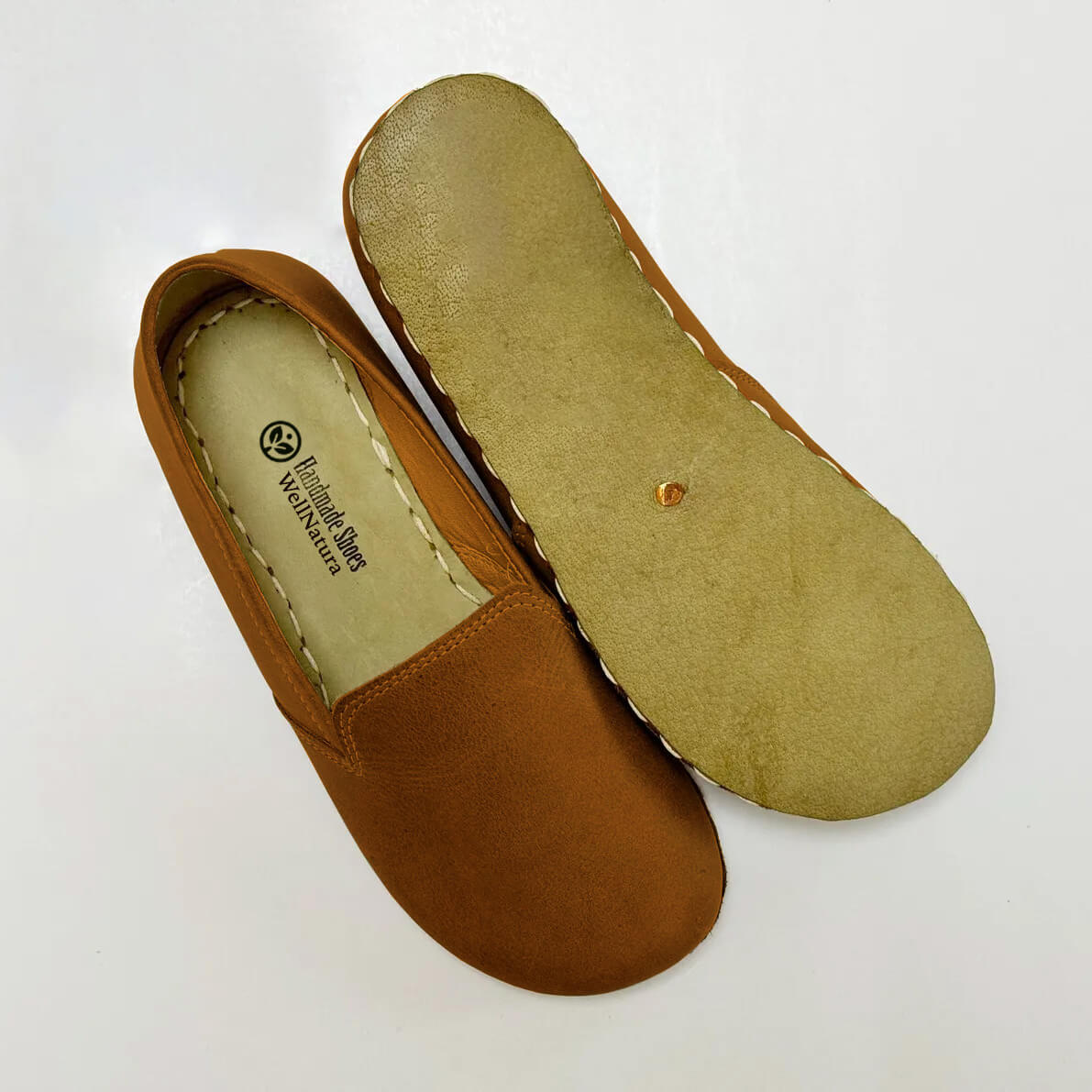 WellNatura Grounding & Earthing Slip On Shoes For Men