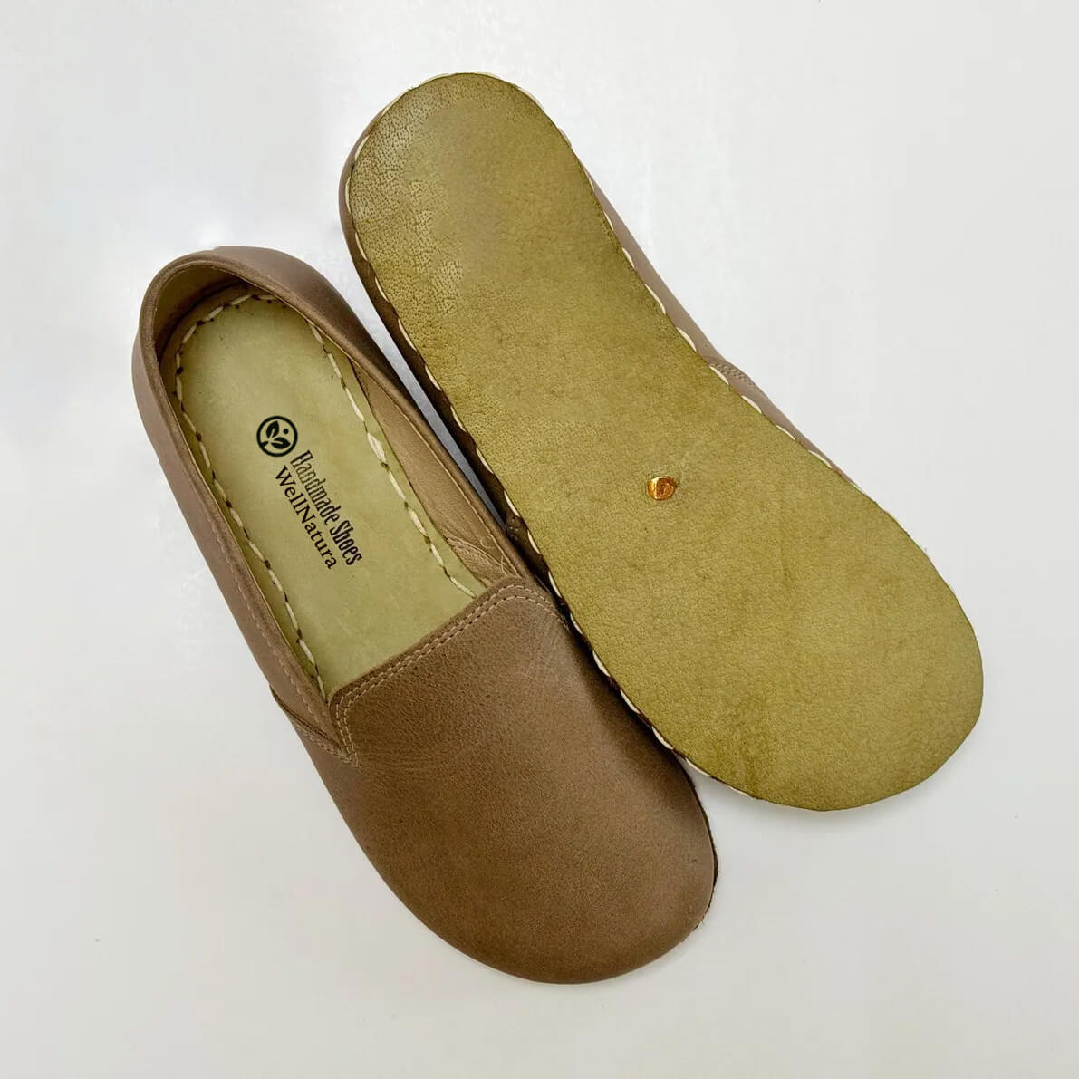 WellNatura Grounding & Earthing Slip On Shoes For Men