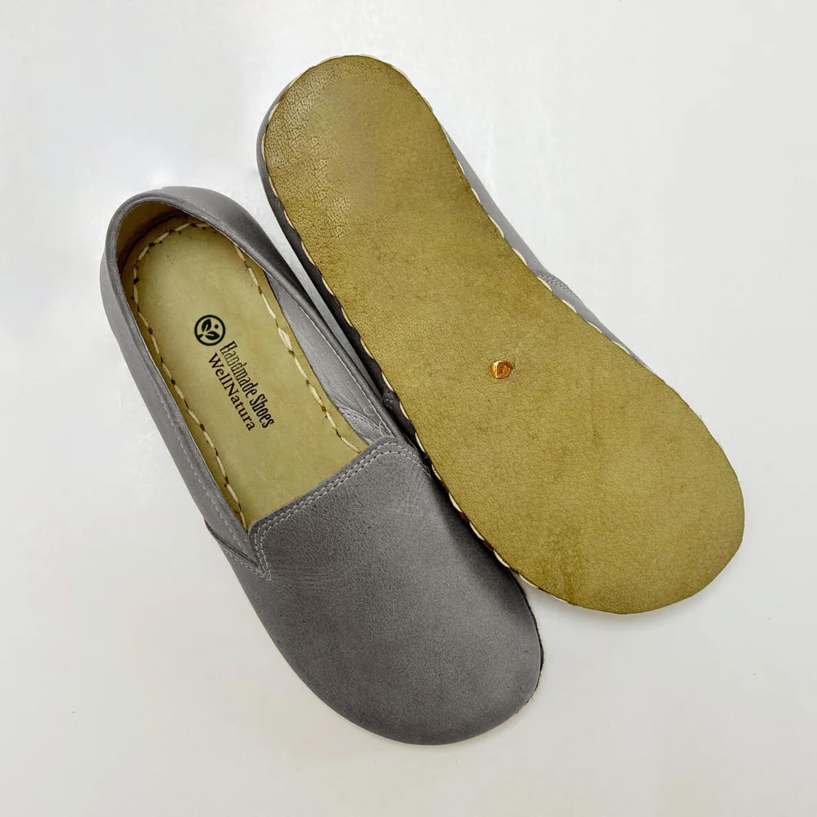 WellNatura Grounding & Earthing Slip On Shoes For Women