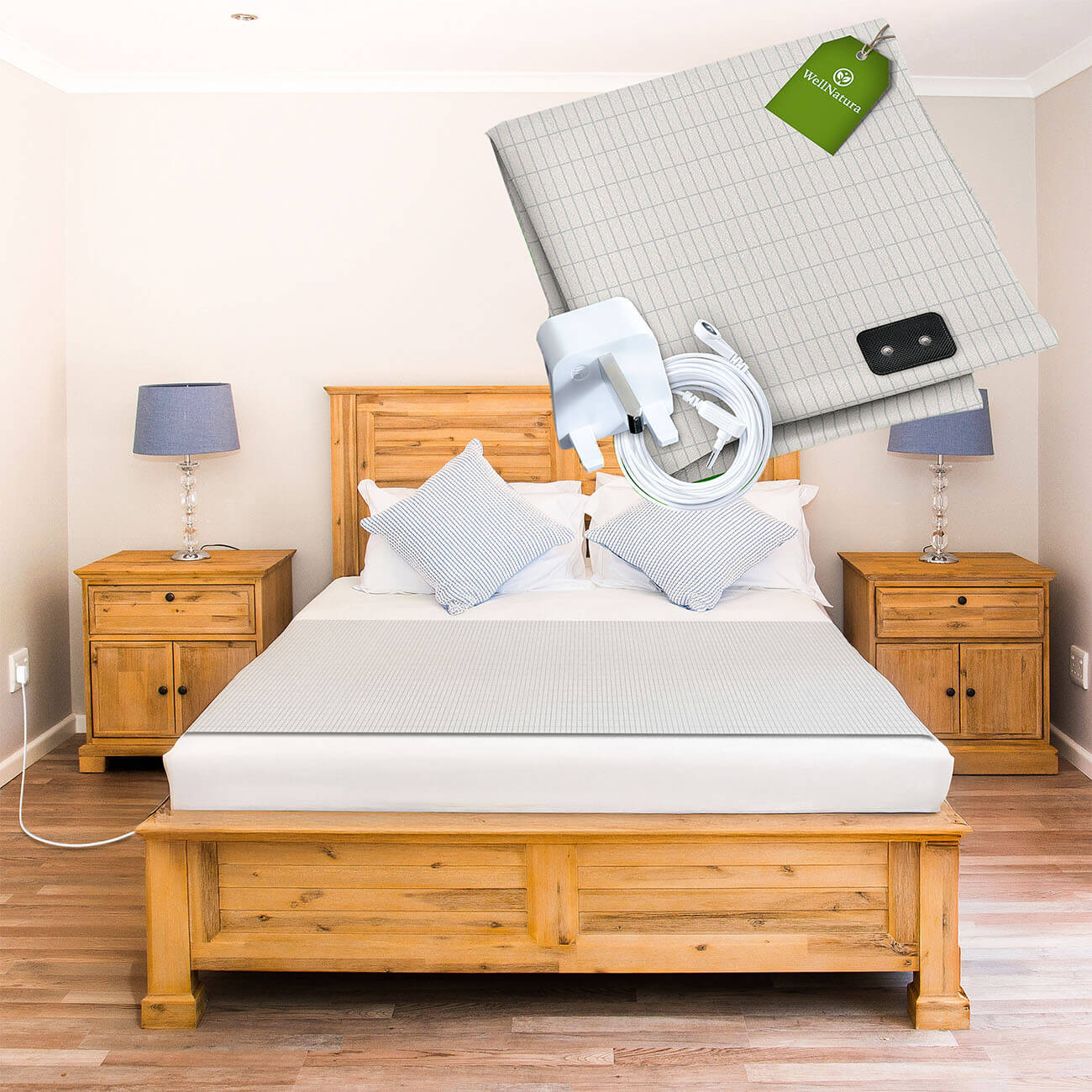 WellNatura Grounding Sheet