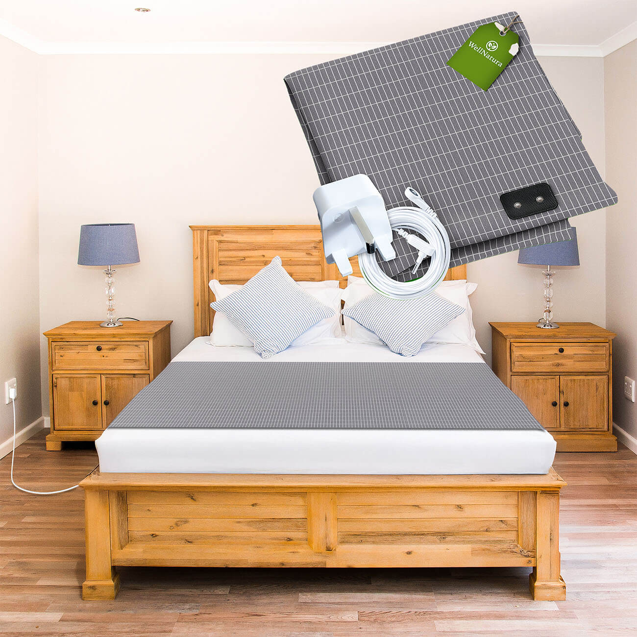 WellNatura Grounding Sheet