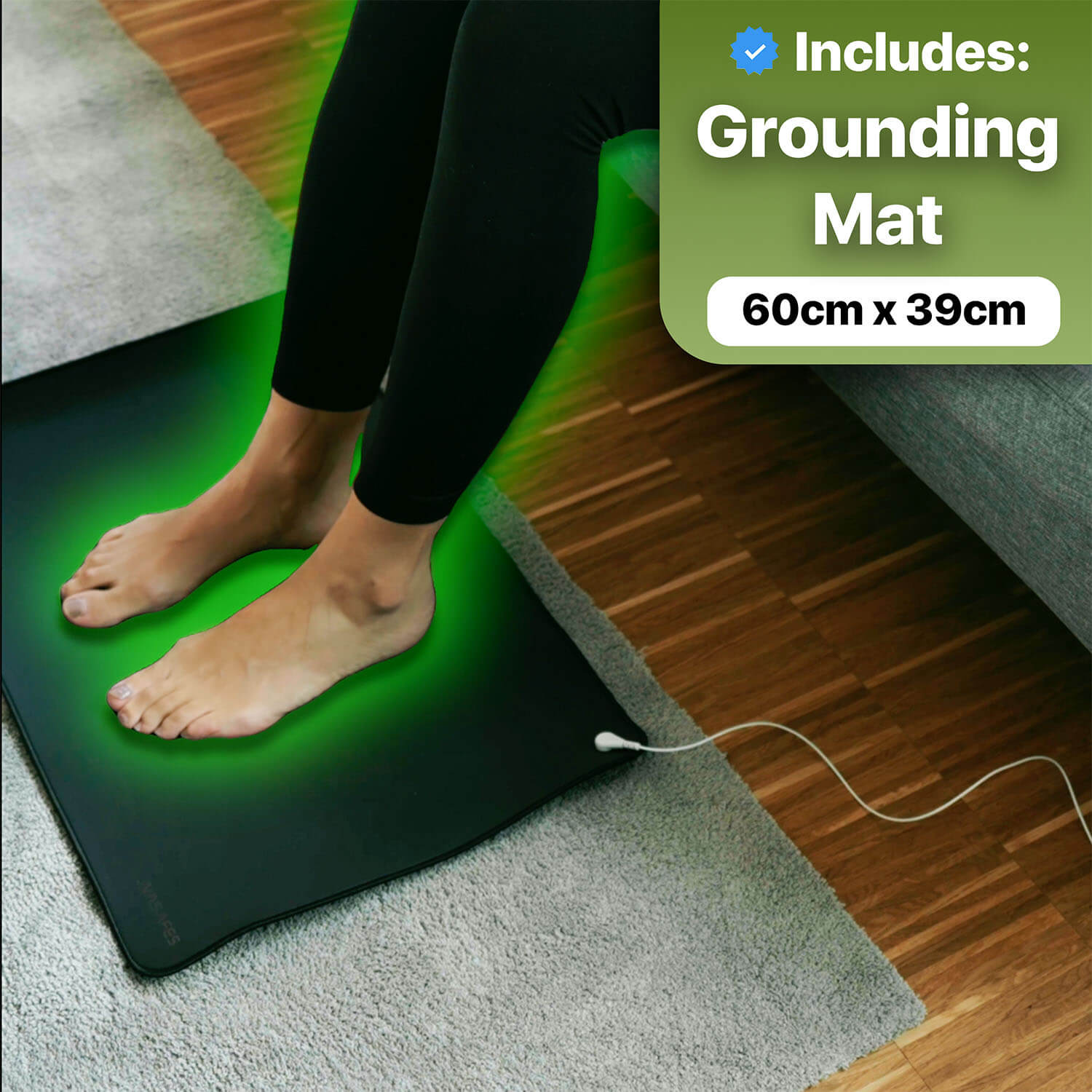 The WellNatura Grounding Bundle