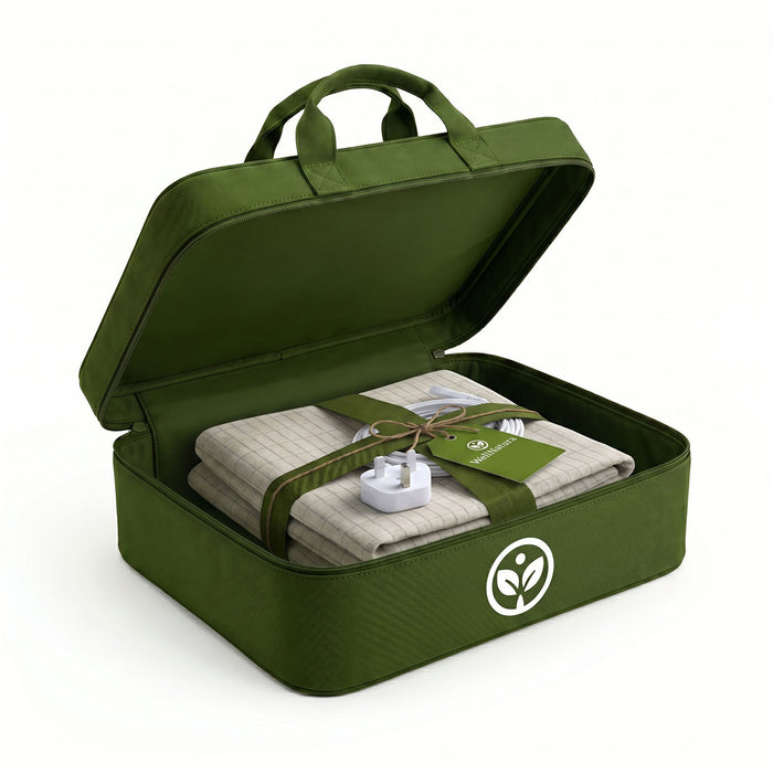 WellNatura Travel & Storage Case