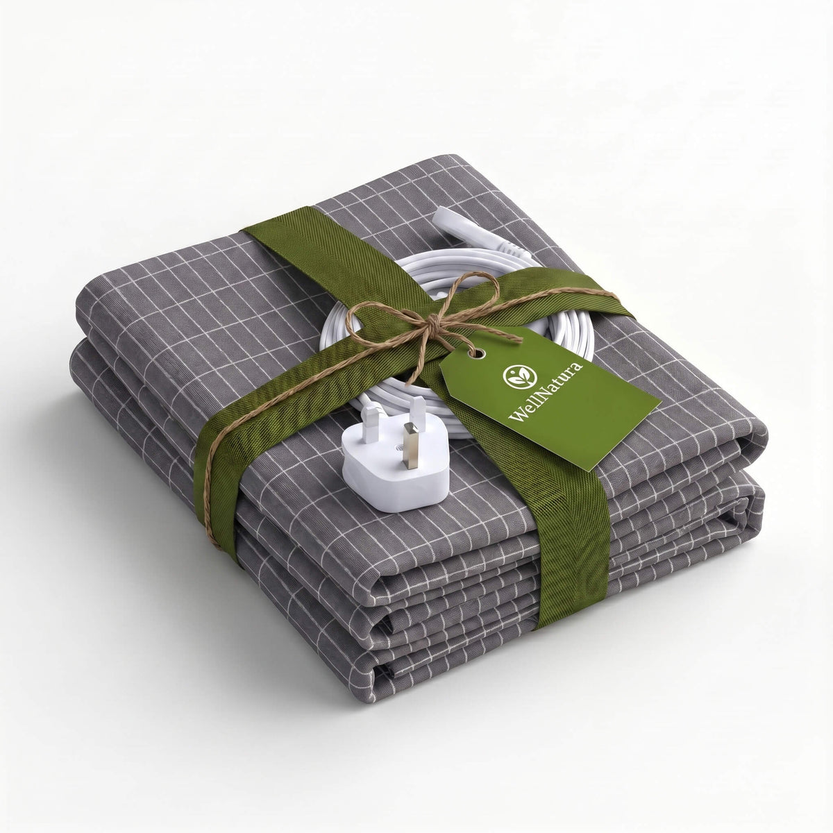 WellNatura Grounding Sheet for Better Sleep (Fitted)