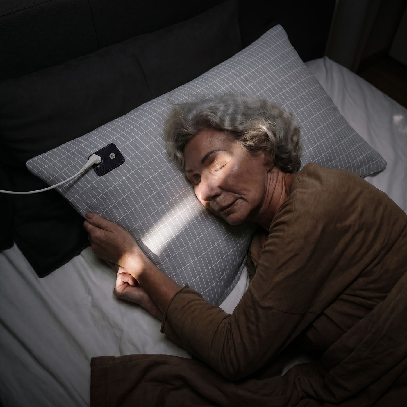 Grounding Pillowcases