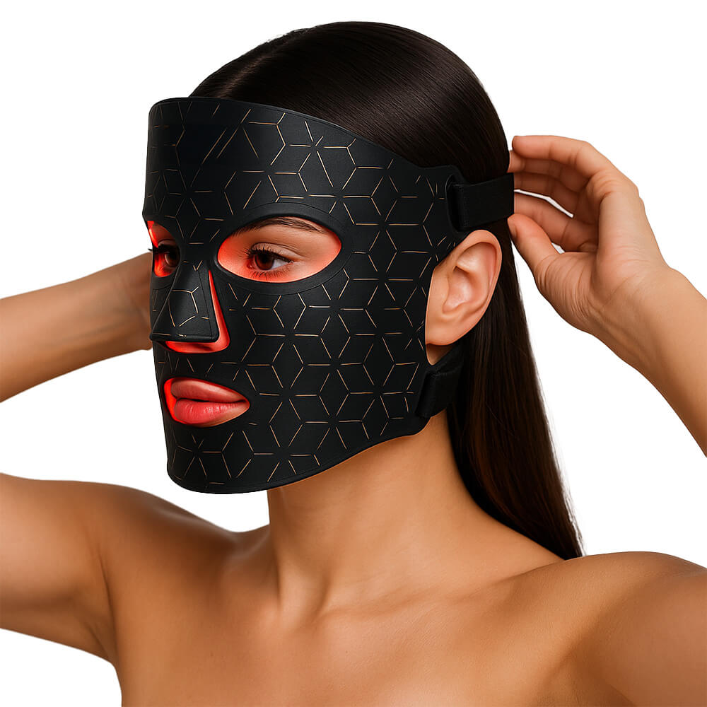 Red Light Therapy Mask