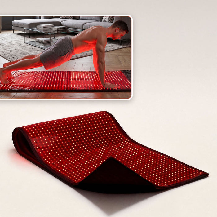 WellNatura Red Light Therapy Mat