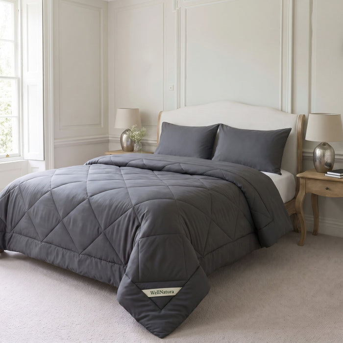 WellNatura Coverless Duvet: Duvet & Cover in One