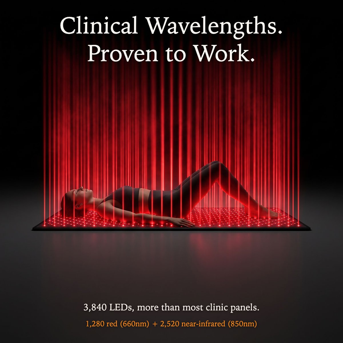 WellNatura red light therapy mat gallery image