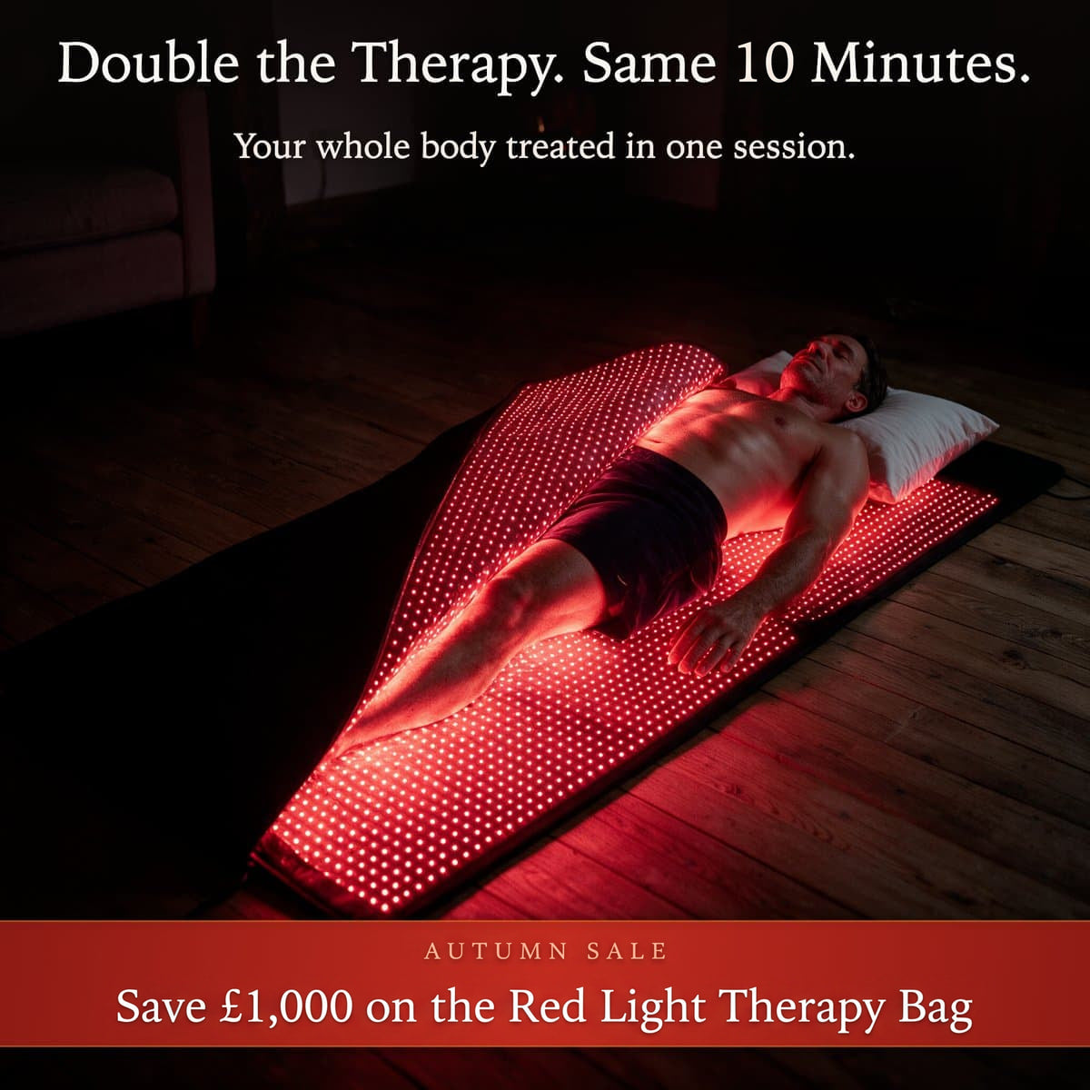 WellNatura red light therapy mat gallery
